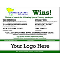 Sports Fantasy Hole In One Tickets Only Package